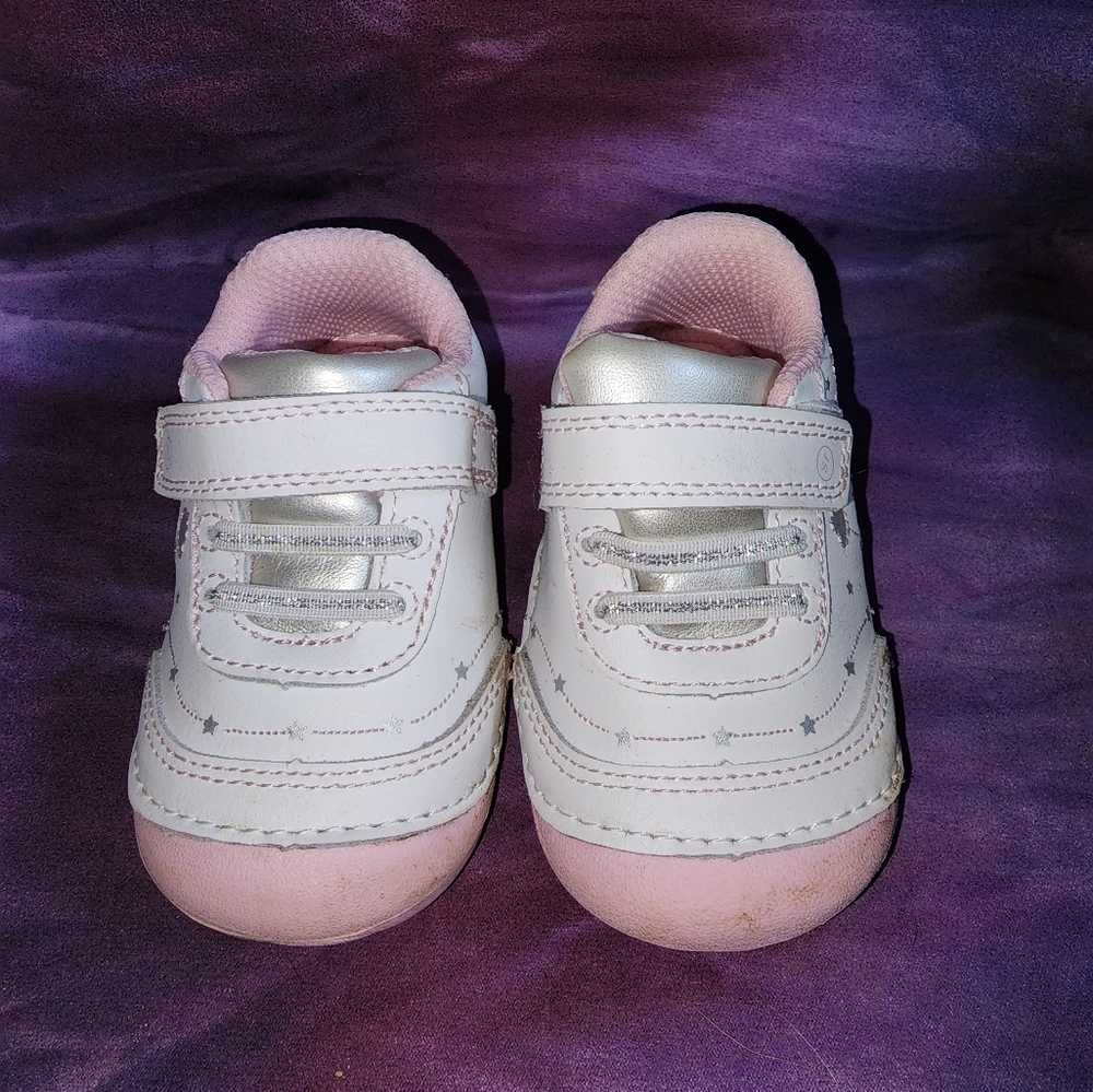Stride Rite Toddler Shoes - Size 4